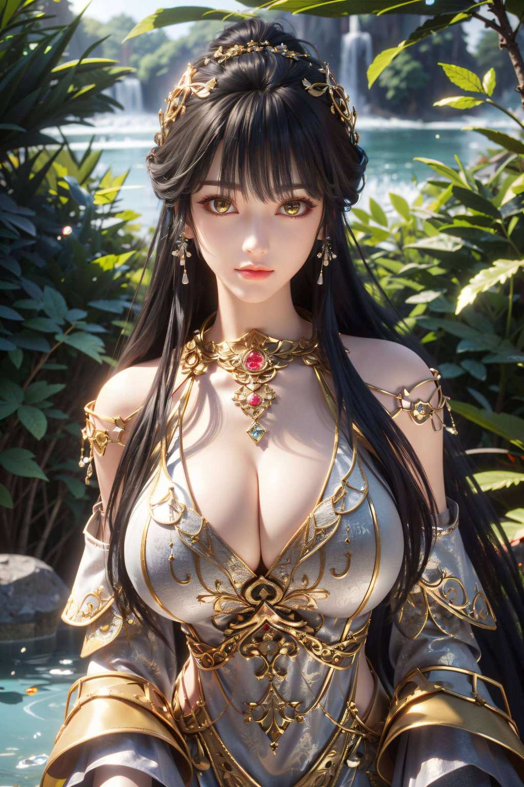今天给大家带来一组超赞的桌面壁纸——白月蓉动漫动态高清壁纸！这可不是普通的壁纸哦让你的电脑瞬间变身为一幅生动的艺术画