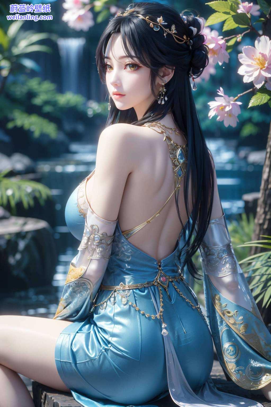 在这免费的唯美壁纸合集里总有一款让你心动
