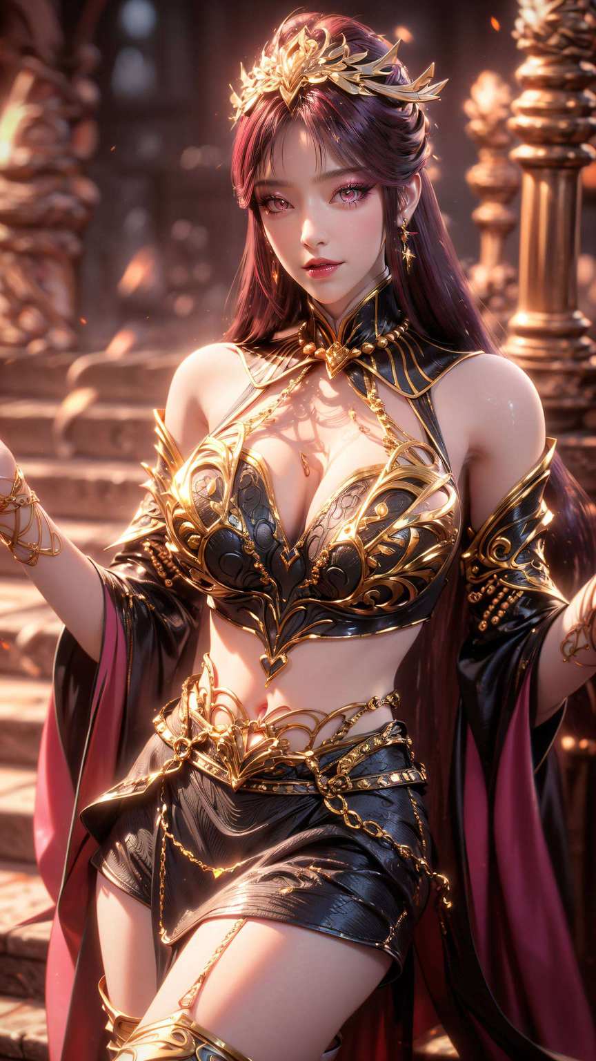 各个美得让人移不开眼睛国漫女神和美女们也来啦