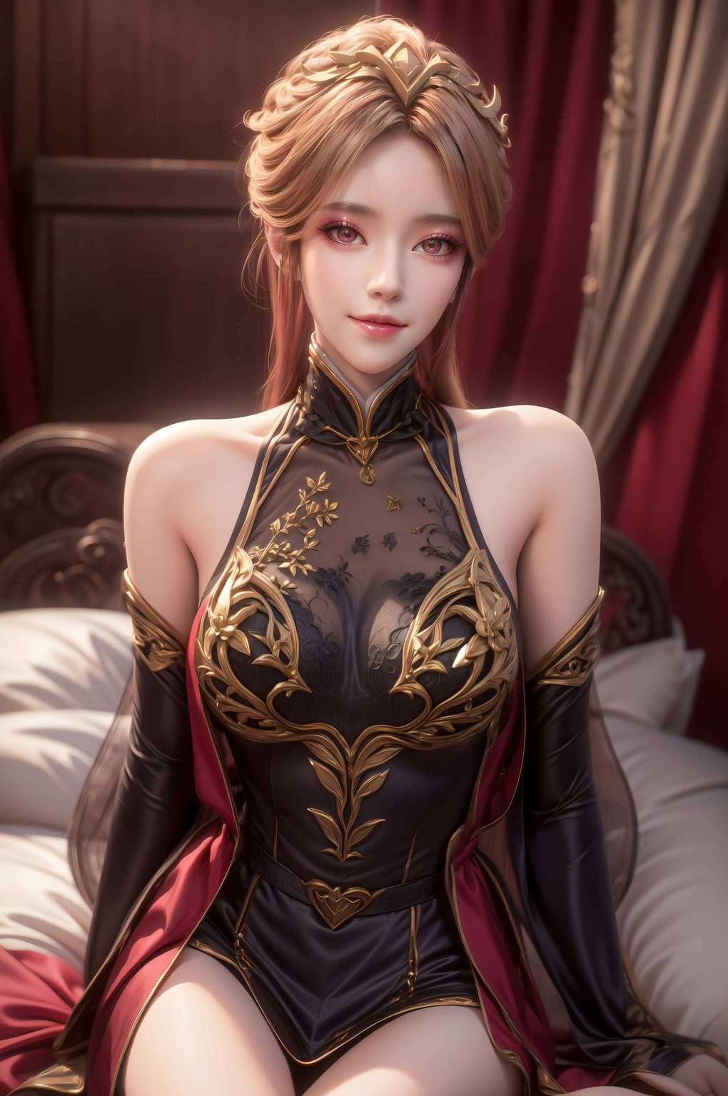 毒血夫人你的手机壁纸