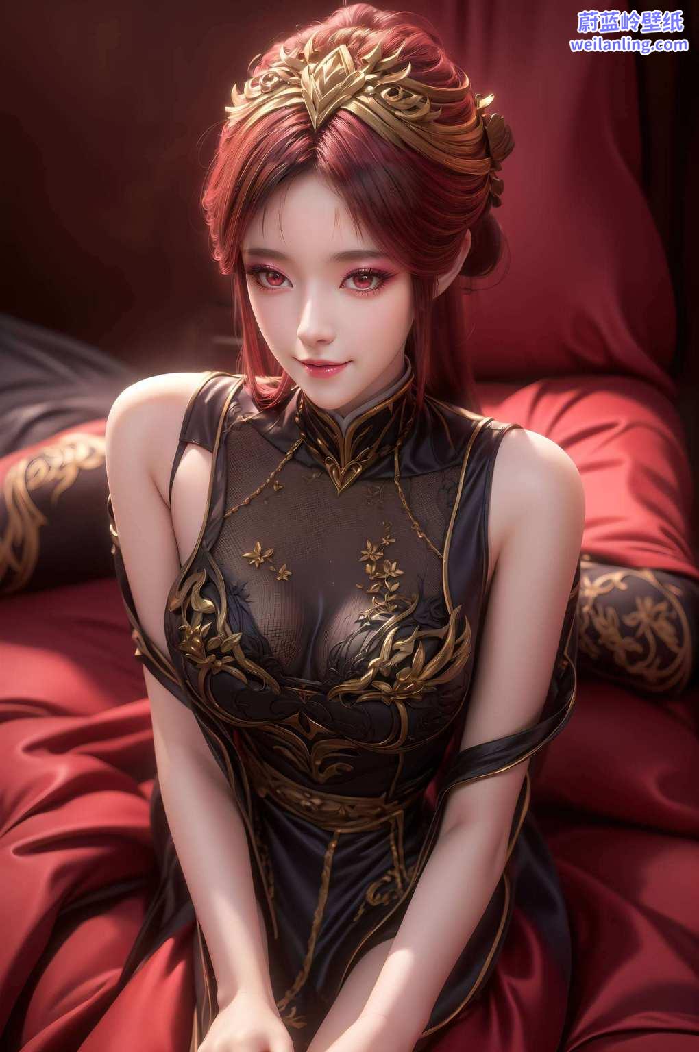 宁雨蝶翩翩舞宁雨蝶与之交锋