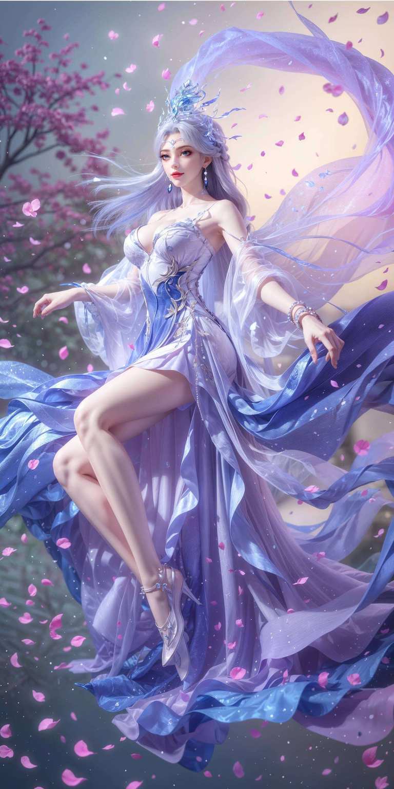 壁画凝幻境百炼成神