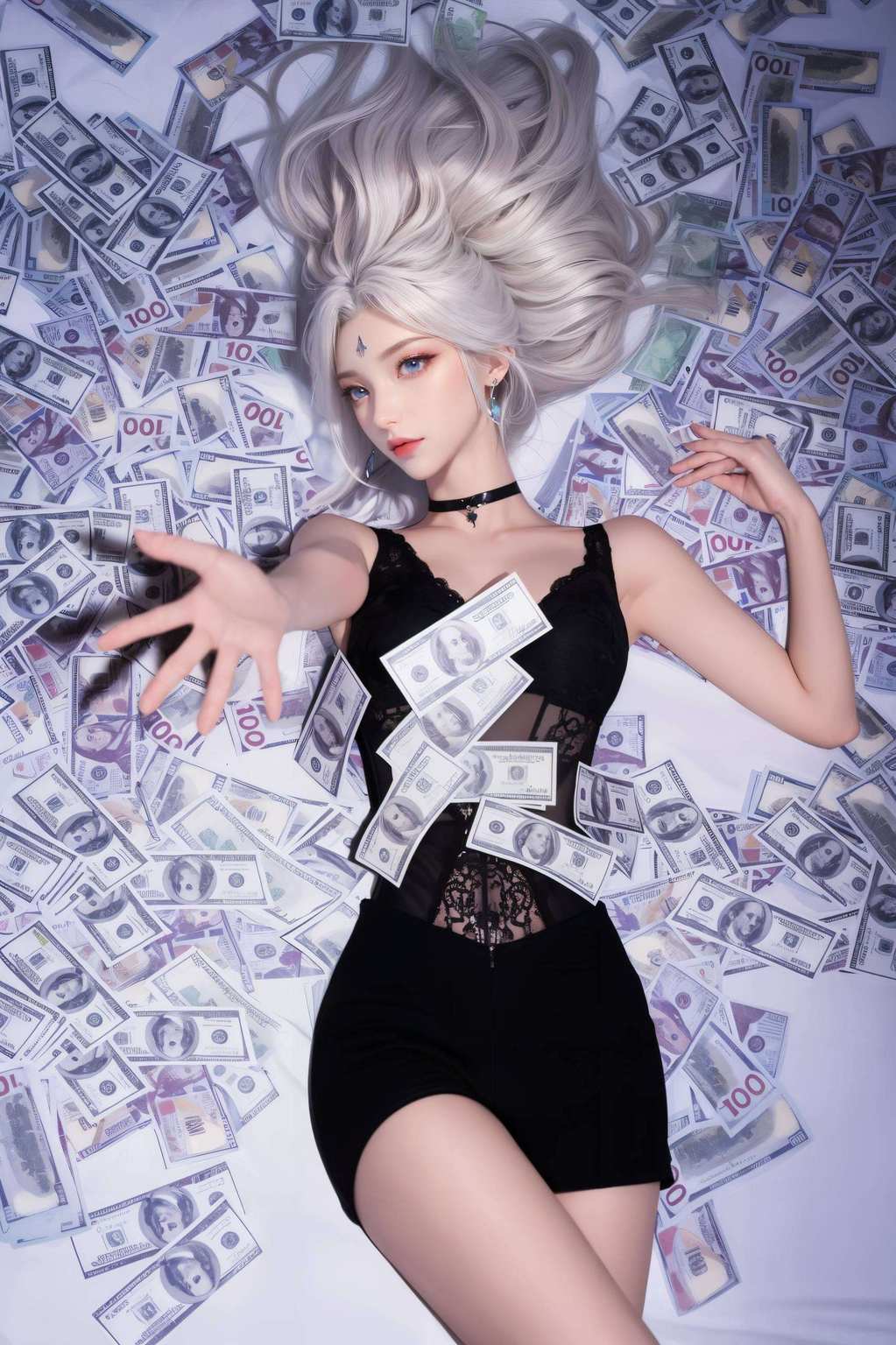 这款壁纸绝对能满足你对国漫女神的所有幻想快来收藏这些国漫女神的美照