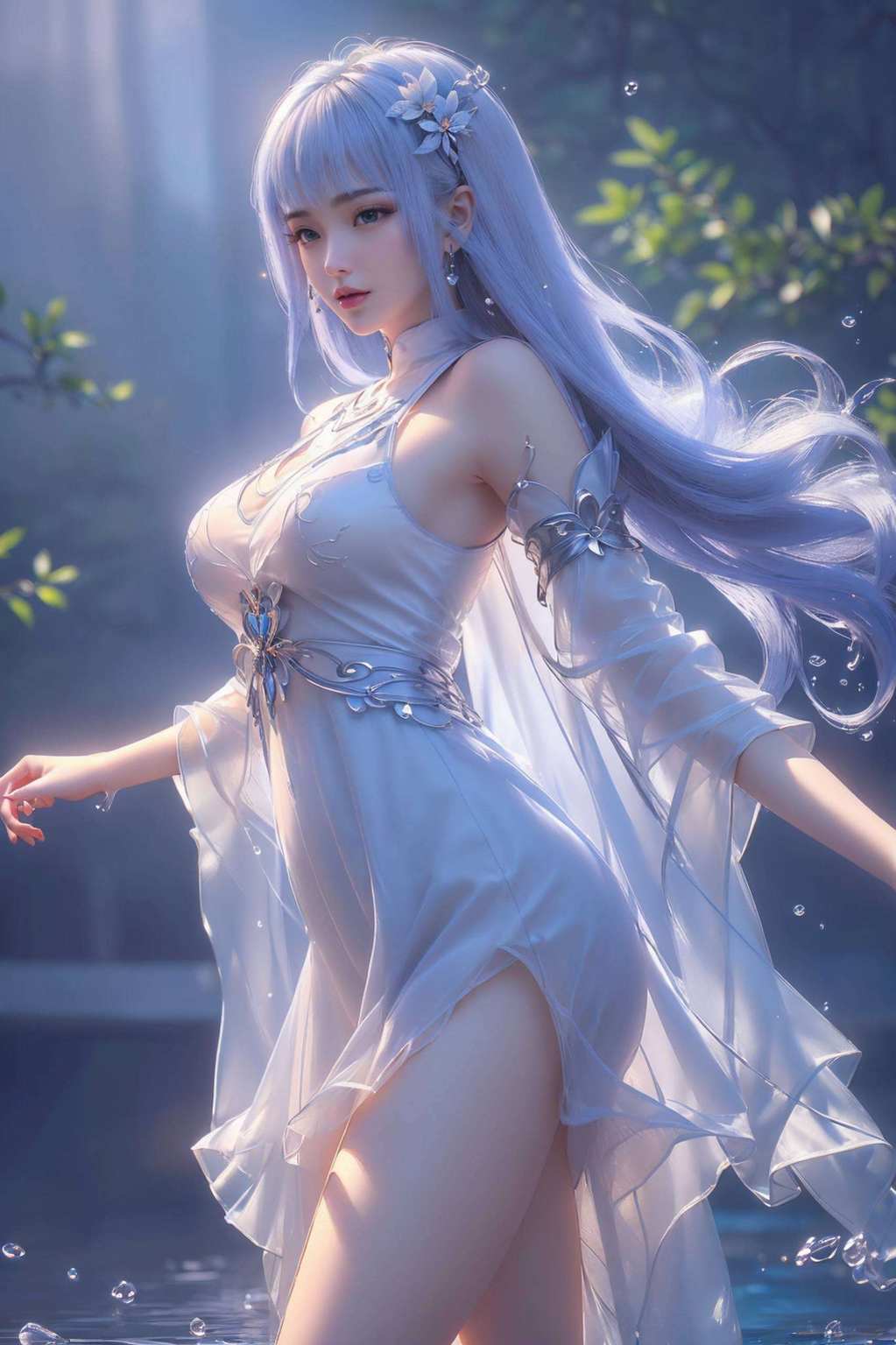 是命运的转折在这纷繁的世界里
