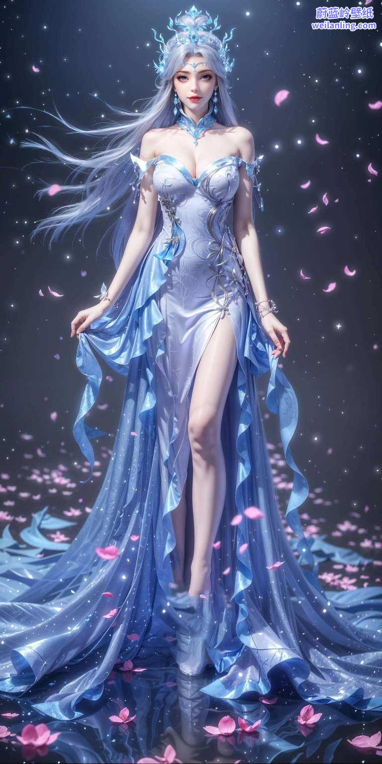美得让人忍不住收藏国漫女神的代表