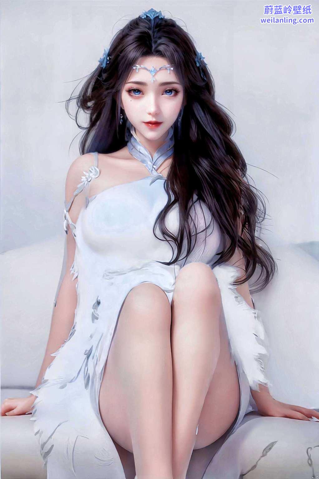 我可以！”雨蝶、张碧晨、张紫宁三位美女合体
