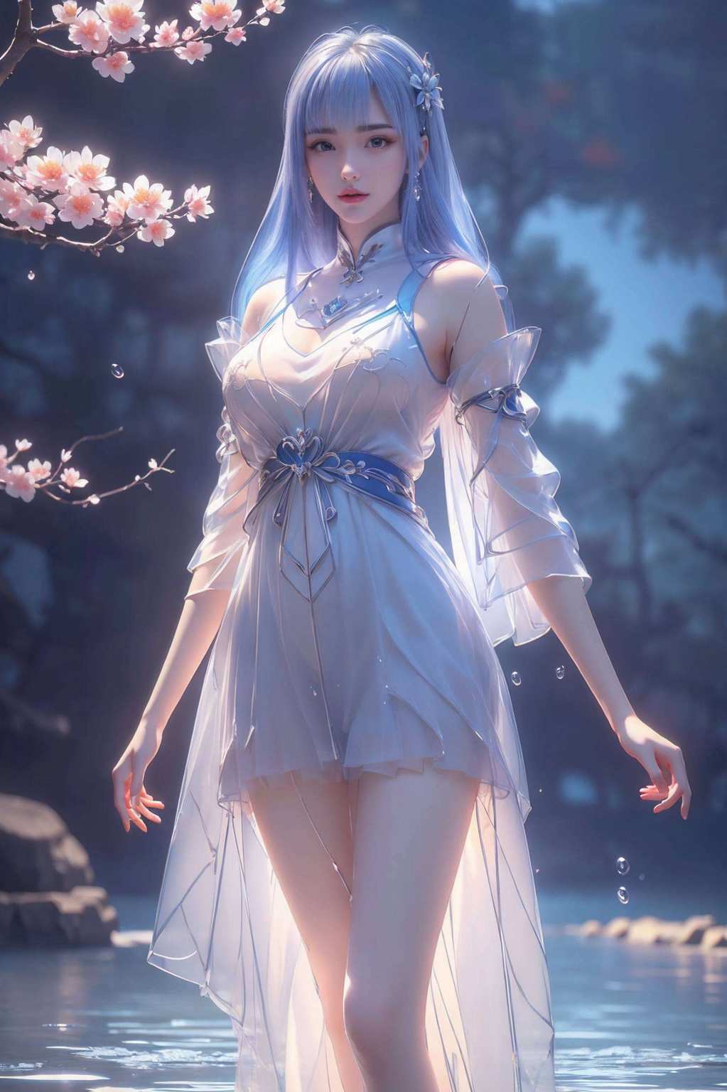 嘿动漫美女们的壁纸也是一样精彩哦
