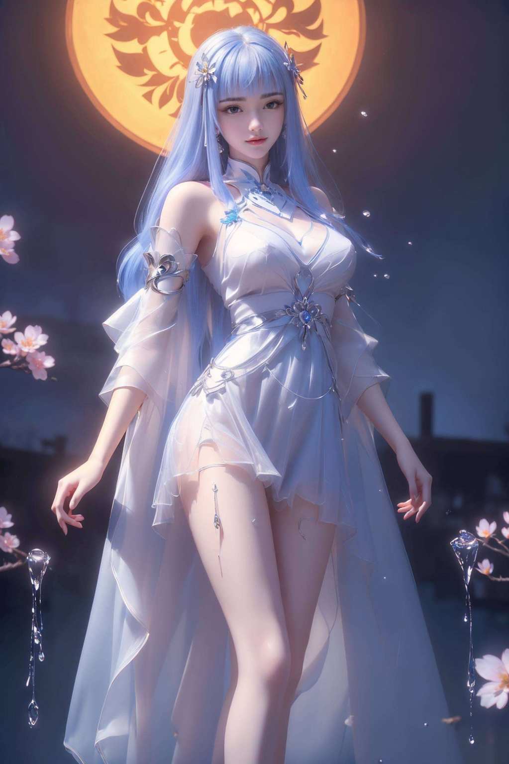 各位二次元的小伙伴们动漫美女控们