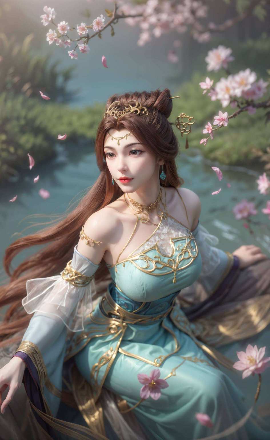 漫步在岁月的长河中人生若只如初见