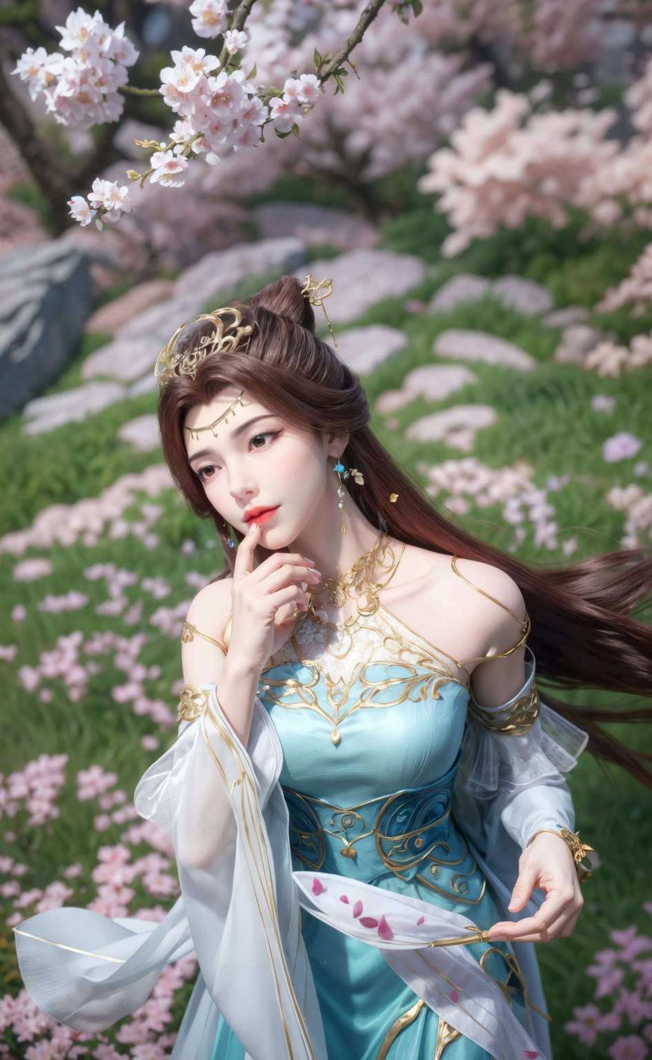 穿梭在国漫的绚丽世界如同璀璨星辰