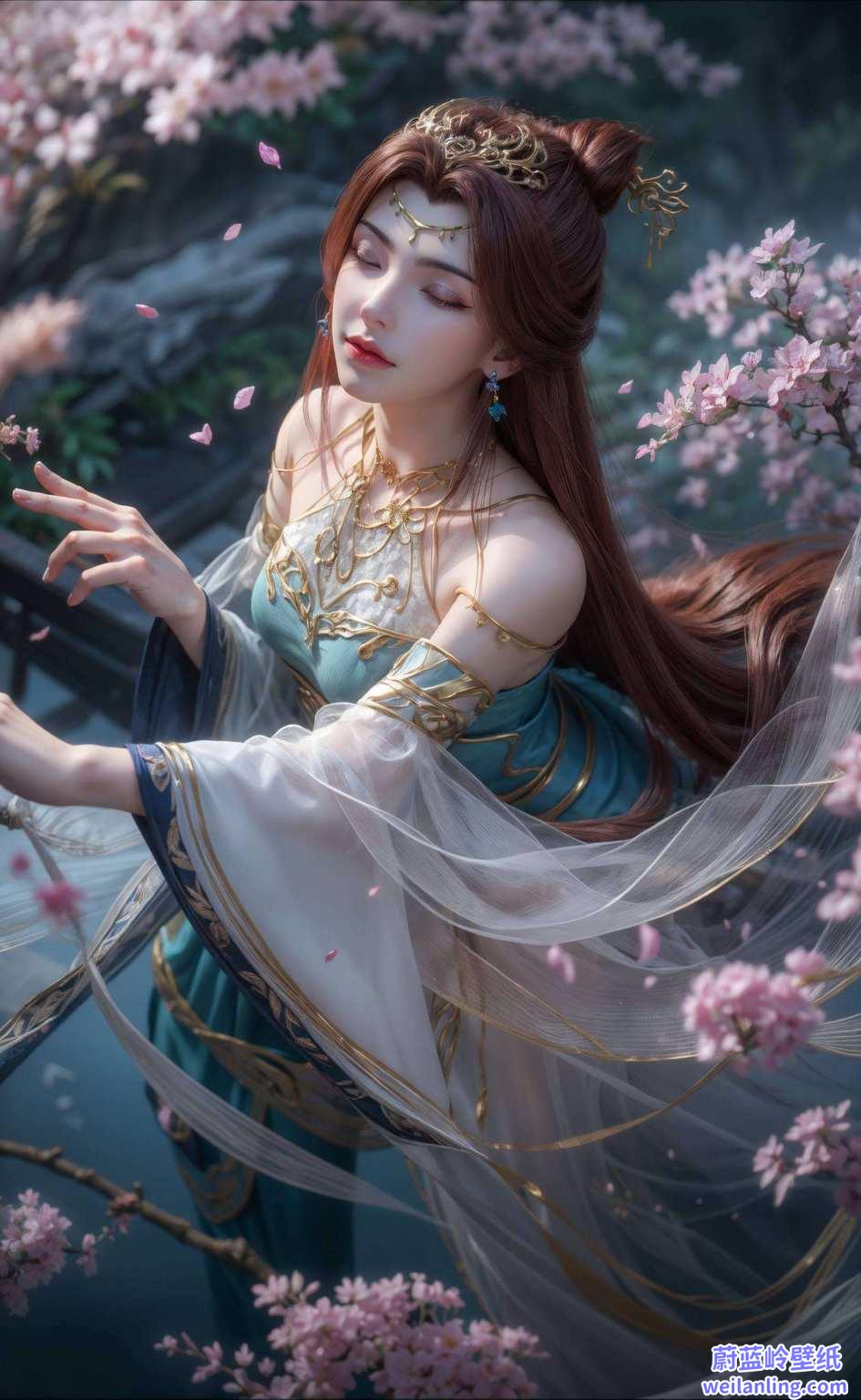 漫步在国漫的绚丽世界每一次眼神的交汇