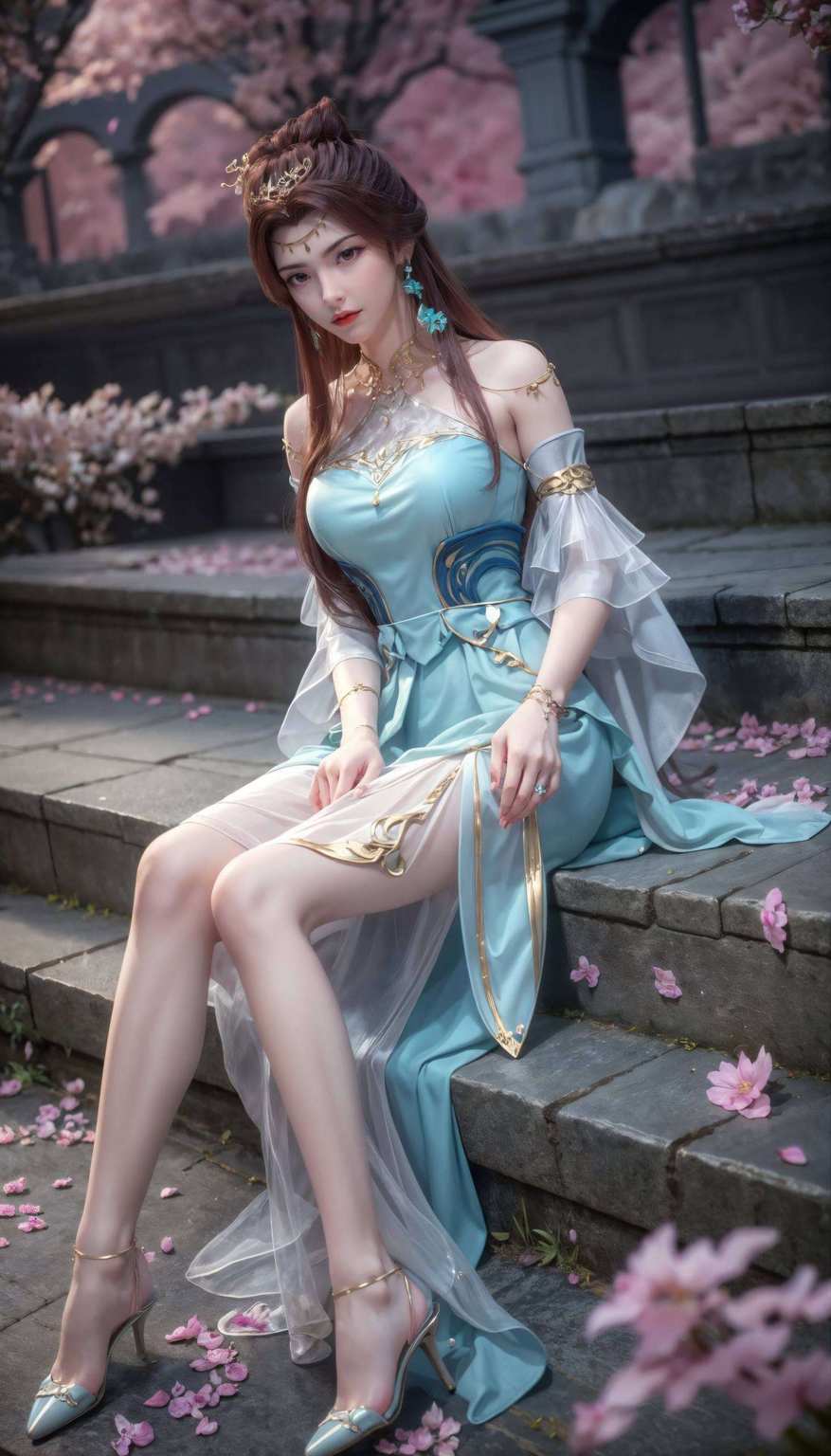 哈哈各种唯美、玄幻风格任你挑选！快来看看吧