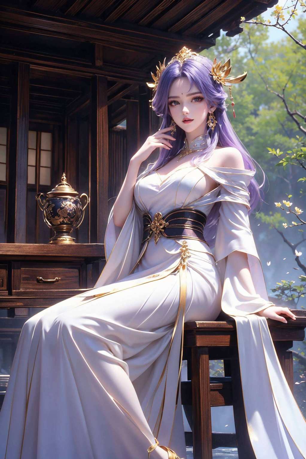 崩坏3的天穹流星动态壁纸更有天穹流星般的璀璨壁纸