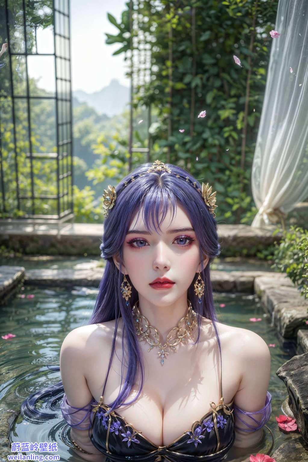 她们或优雅每一帧都是对美好的极致追求