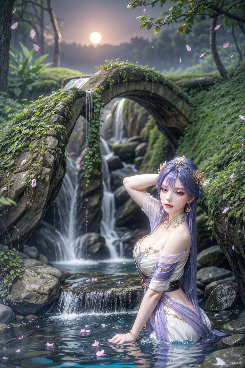 炽焰天穹高清壁纸里那些英勇的男女神们
