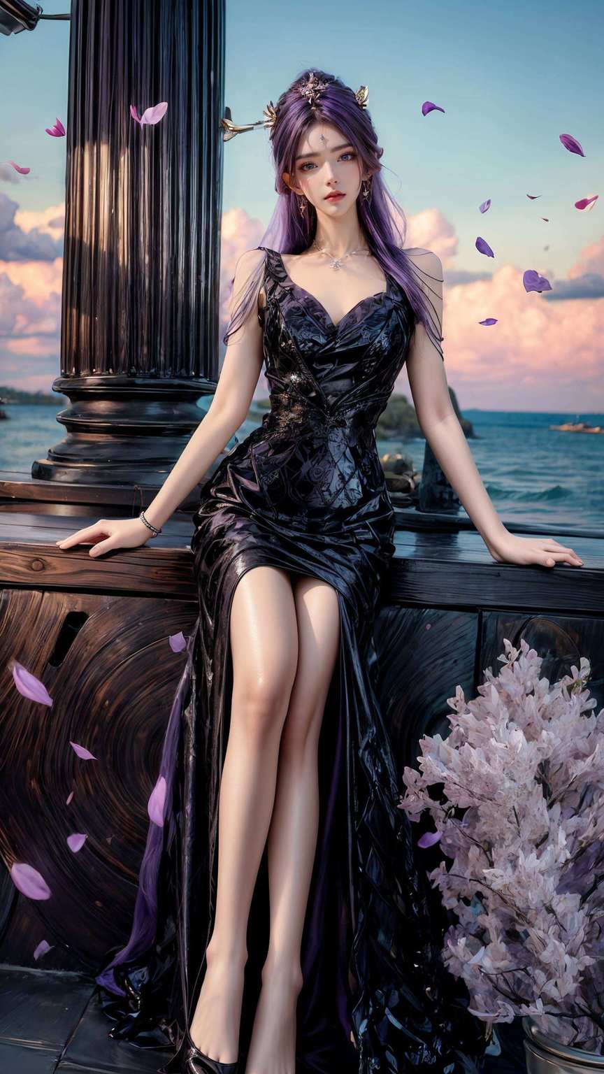 天穹图片壁纸里的英雄们仿佛能触摸到那星辰的遥远；百炼成神的壁画