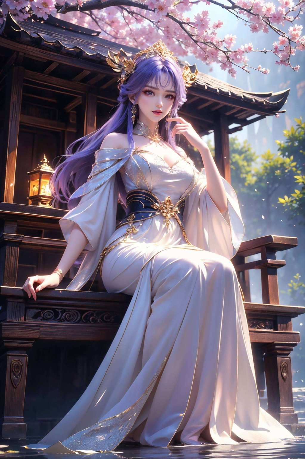 国漫风华唯美流光