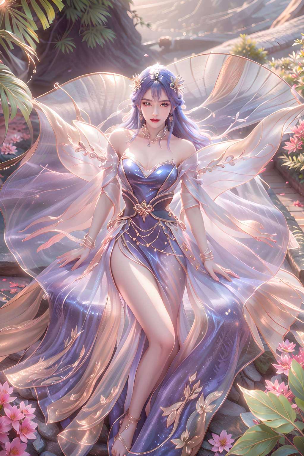 引领你进入梦幻的玄幻世界唯美至极