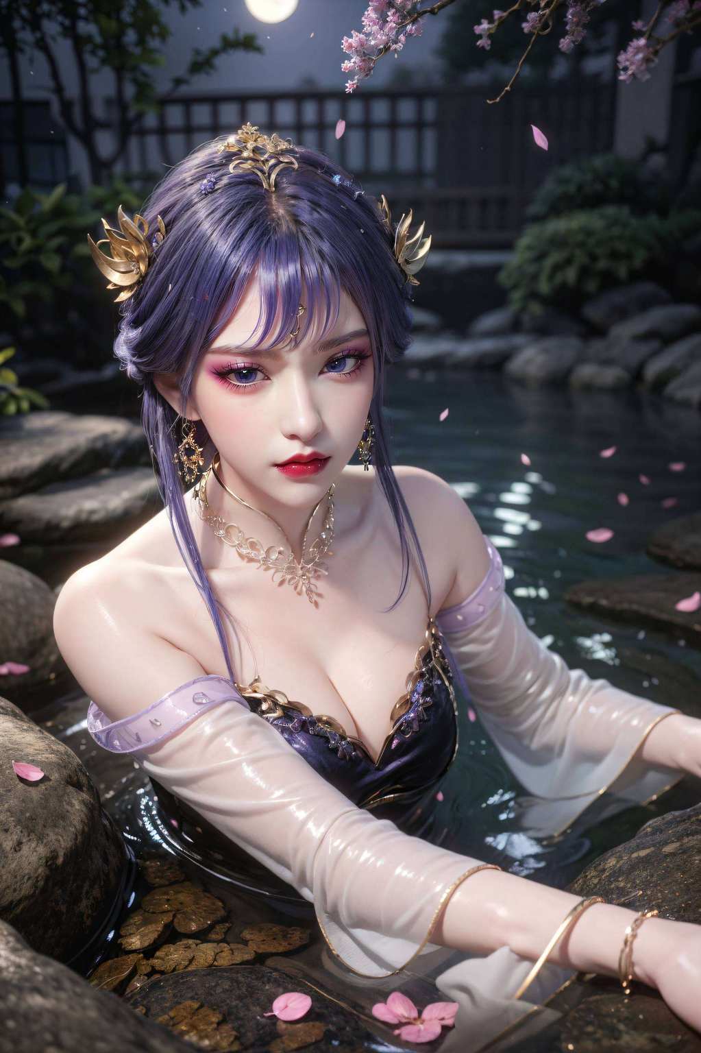 快来免费下载带你领略国漫美女的绝世风采
