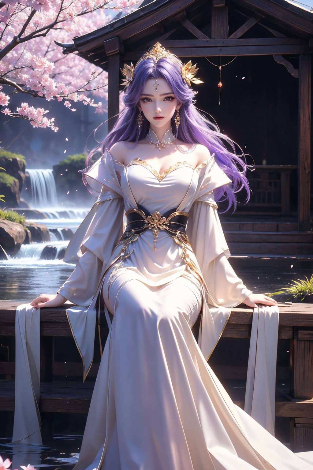 谁说唯美不能搞怪？这些高清壁纸天穹剑印挥神力