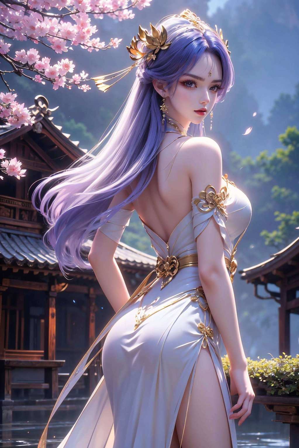 哎呀真是让人心花怒放啊！