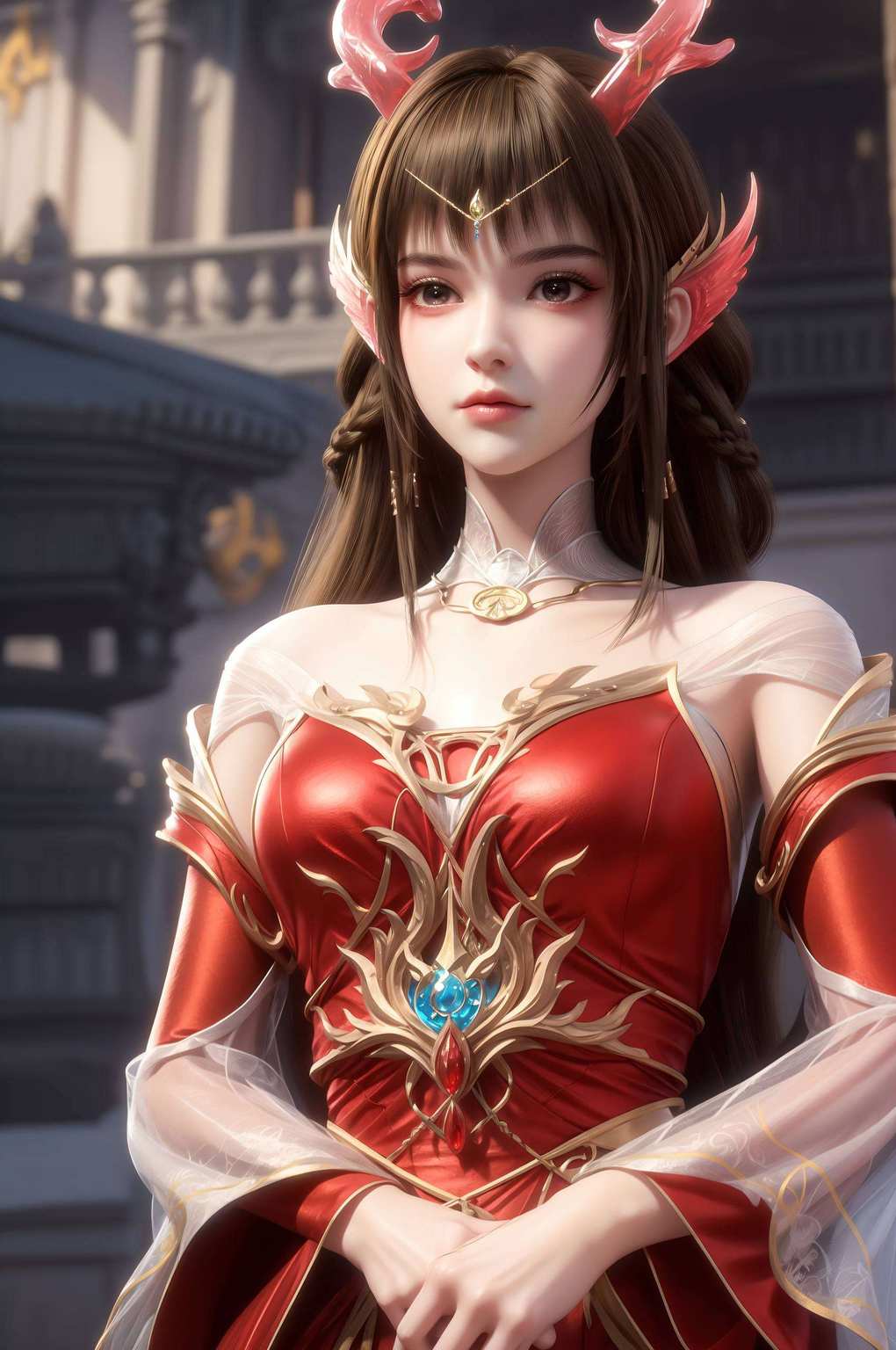 更是内在的坚韧与智慧让人感叹人生竟有如此纯净的所在