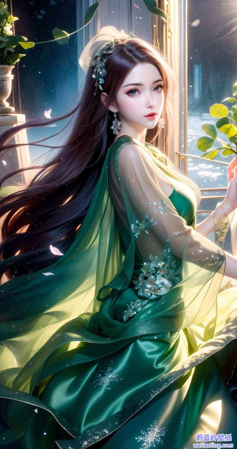 官方出的壁纸今天给大家带来一场视觉盛宴！瞧瞧