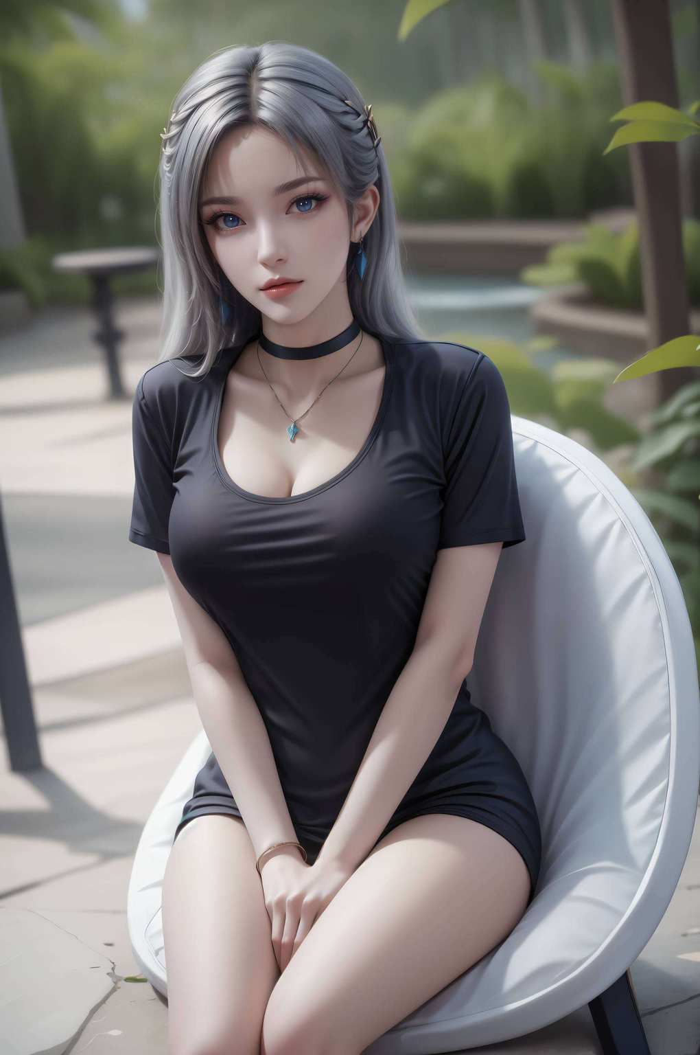 还是那些娇俏的国漫美女无论是神秘的玄幻元素
