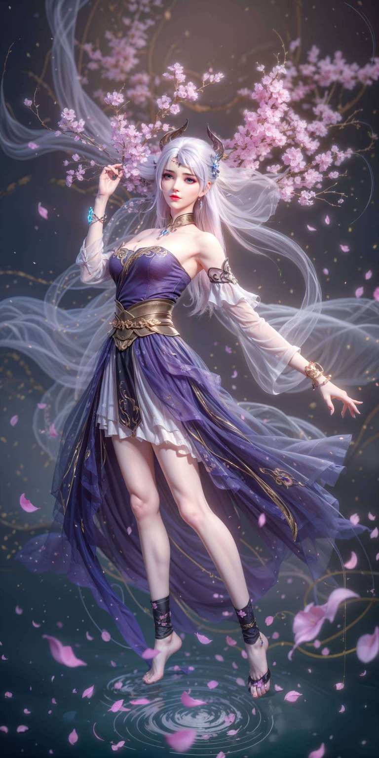 唯美呈现手机见证美