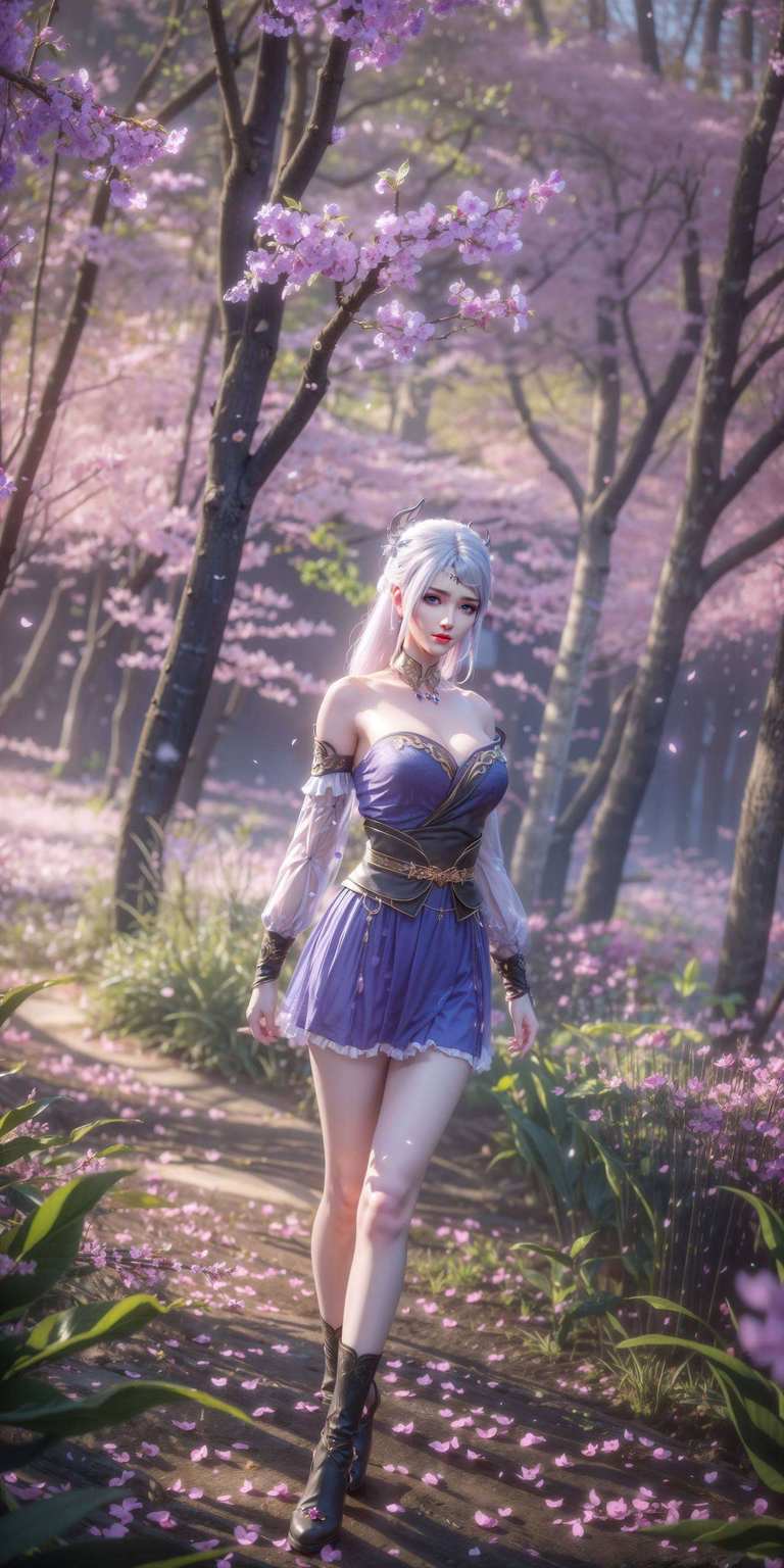 壁上洛璃美矣！
