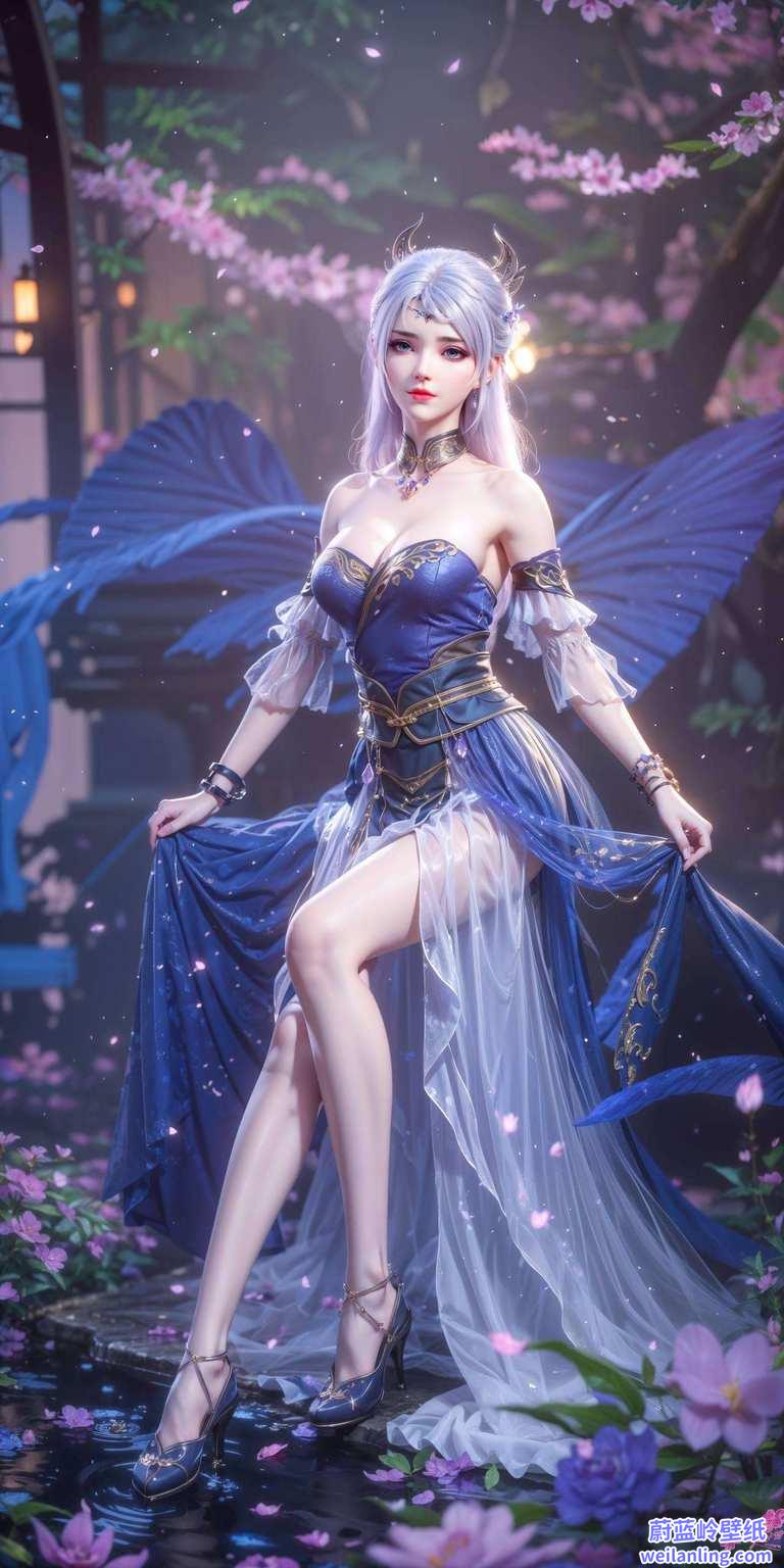 这些国漫壁纸都能让你的iPad瞬间变身视觉盛宴嘿