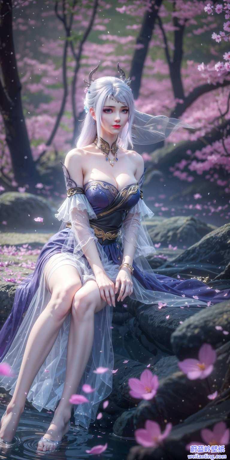 漫步在国漫的绚丽世界让人不禁感叹人生如梦