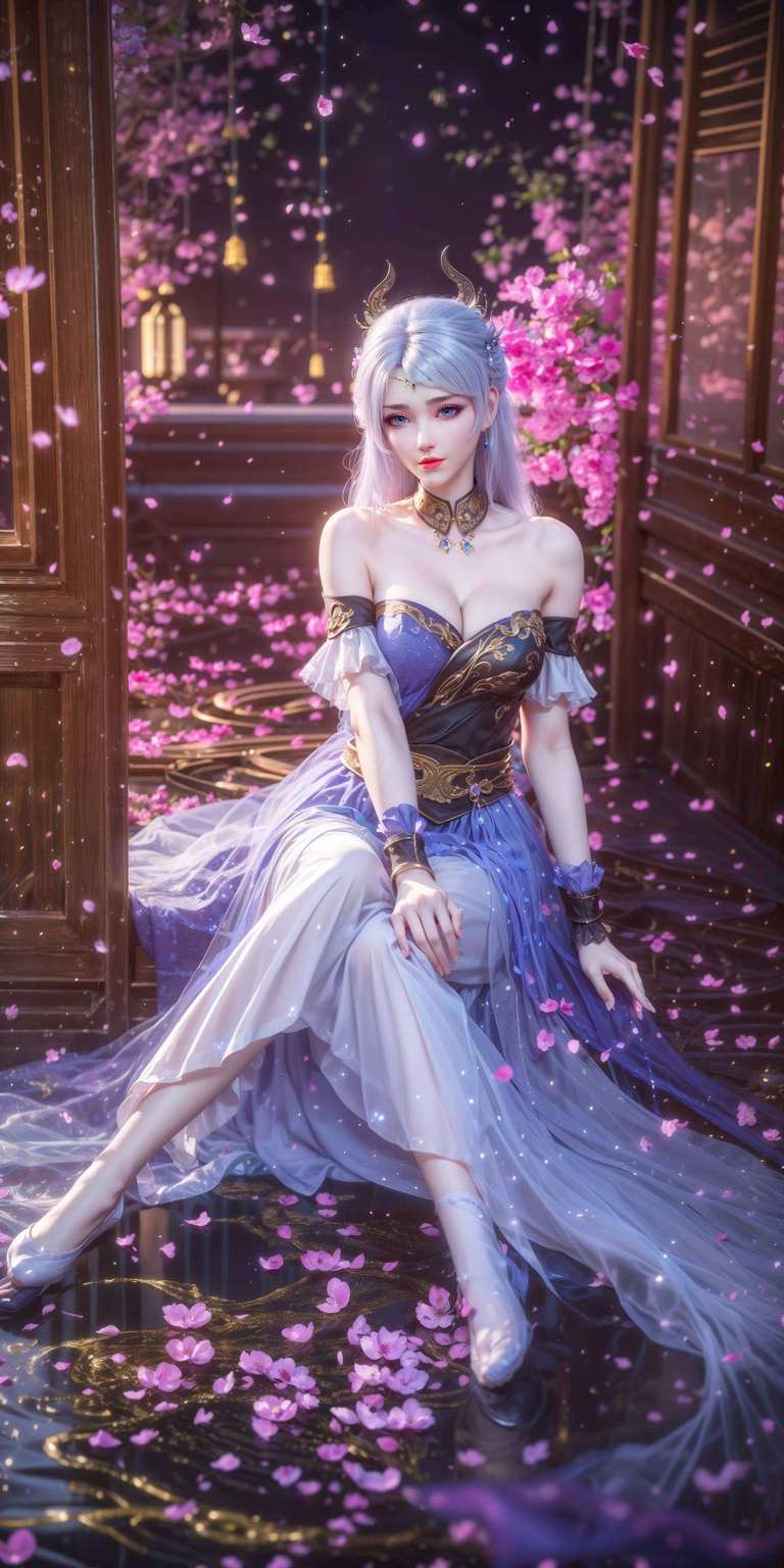 今天给大家带来一组超级唯美的手机壁纸简直想要抱回家！再来看看大主宰的壁纸