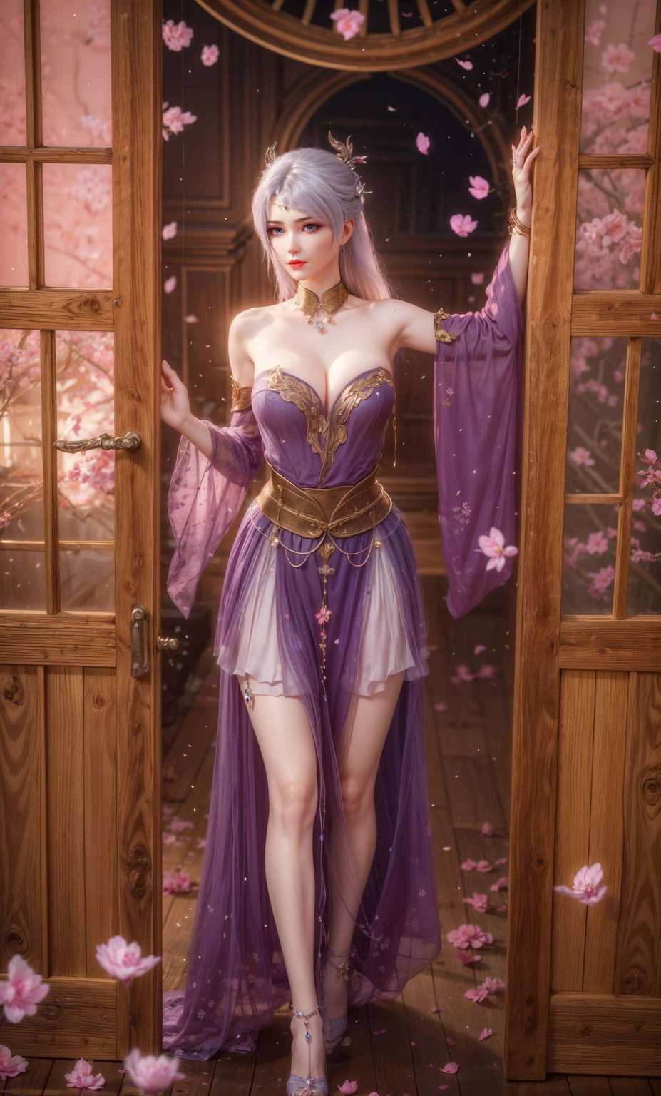 都能让你的电脑瞬间变身玄幻世界！快来收下这份精美免费壁纸包嘿
