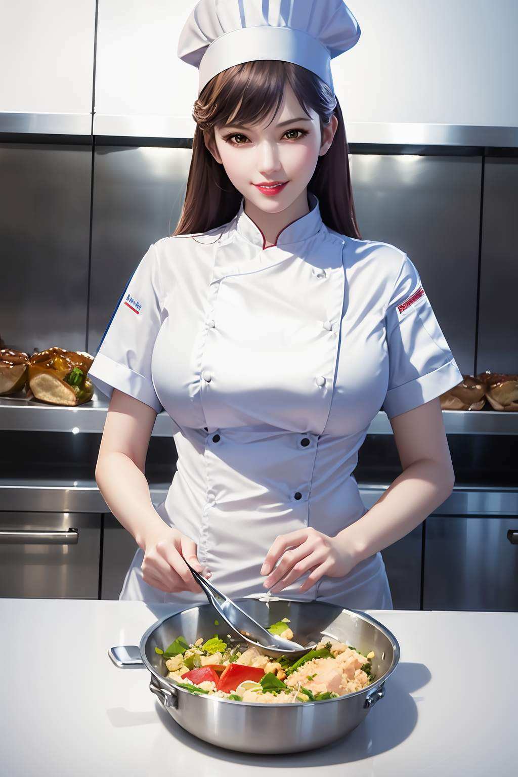 独孤雁展翅高飞她是动漫界的璀璨明星