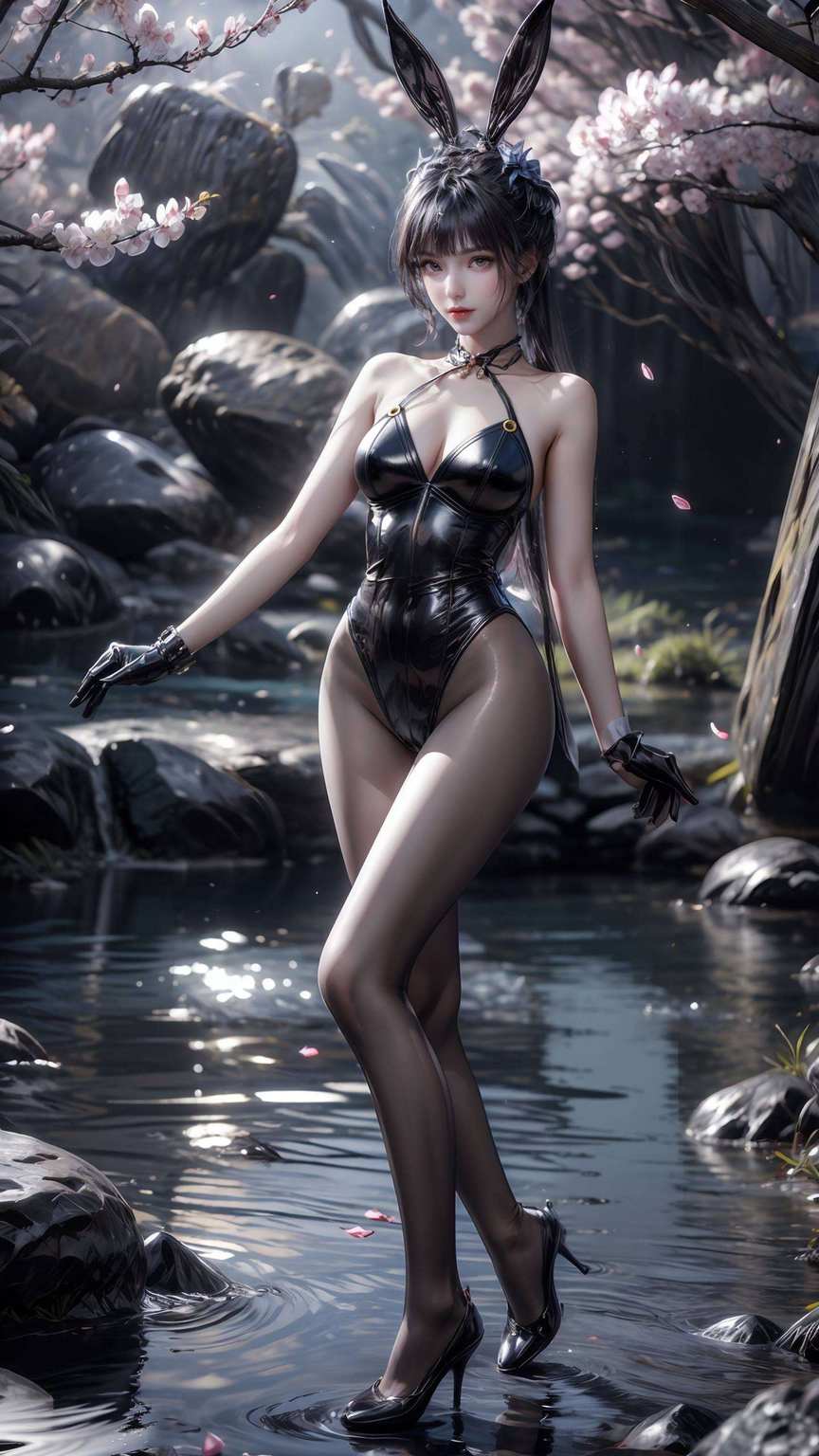 成为了无数粉丝心中的国漫女神唯美至极