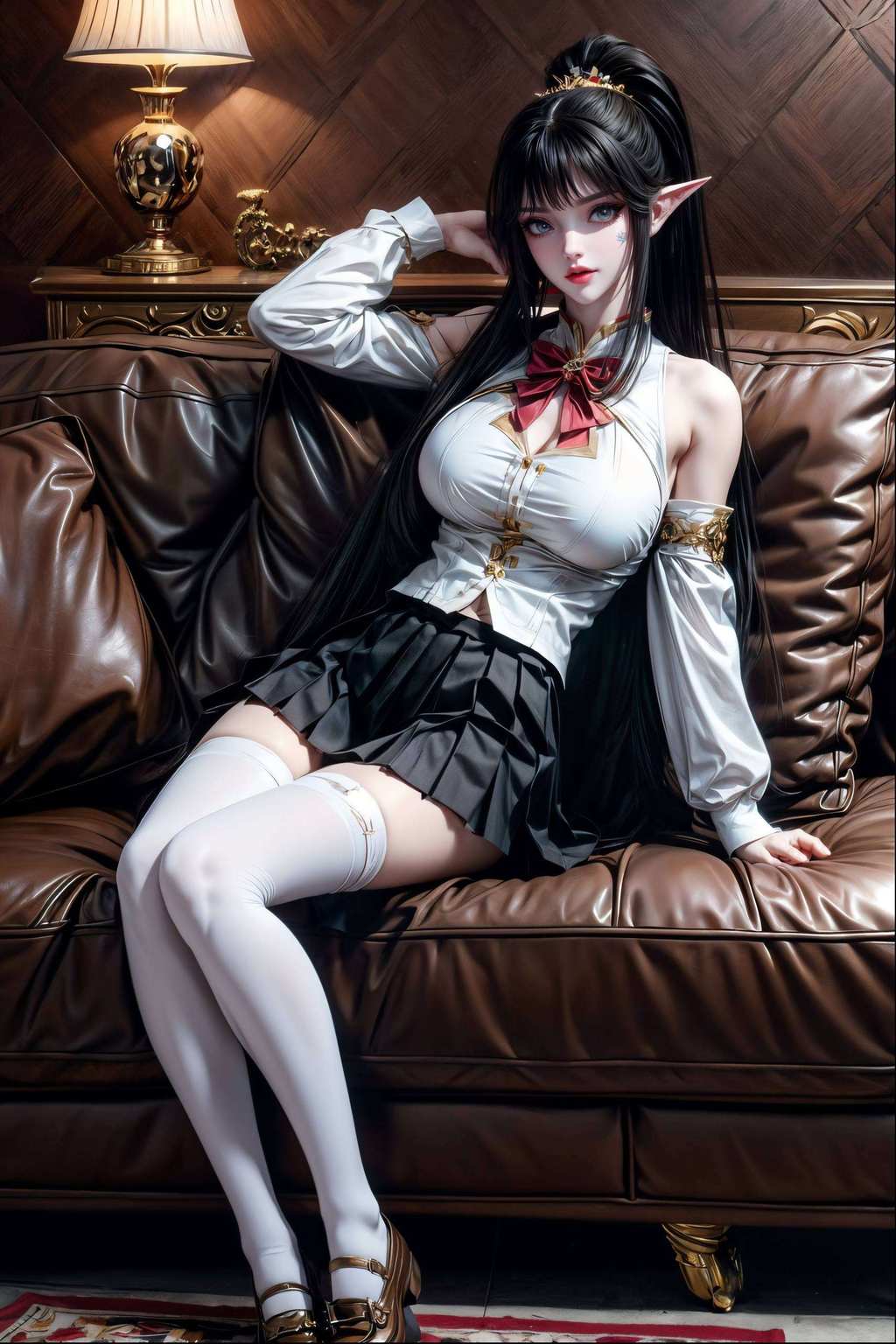 凤清儿让你手机屏幕瞬间变身唯美画卷