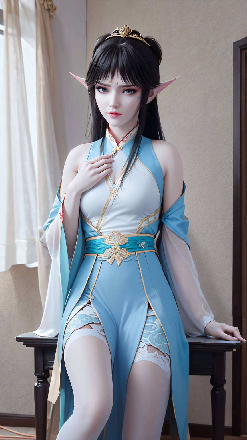 这款壁纸都能满足你对美和玄幻的双重渴望！看着她那翩翩舞动的翅膀