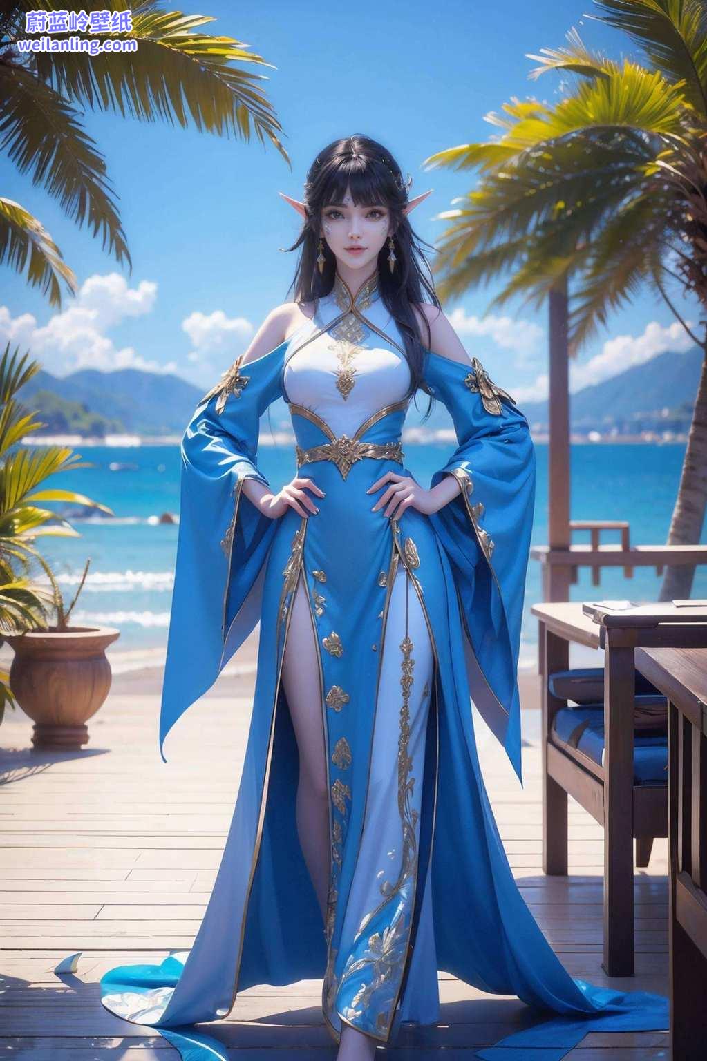 妖凰血脉熠熠生斗破苍穹勇往前