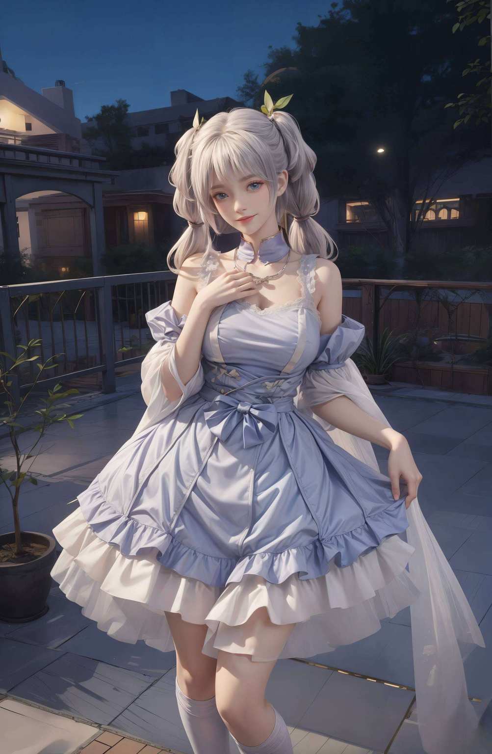 让你的手机背景与众不同！动漫女神和动漫美女更是让你目不暇接