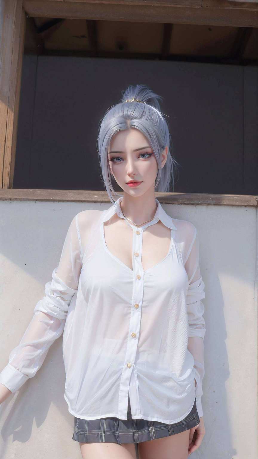 谁说唯美只属于静态？这位国漫女神让你的手机瞬间变身唯美画廊