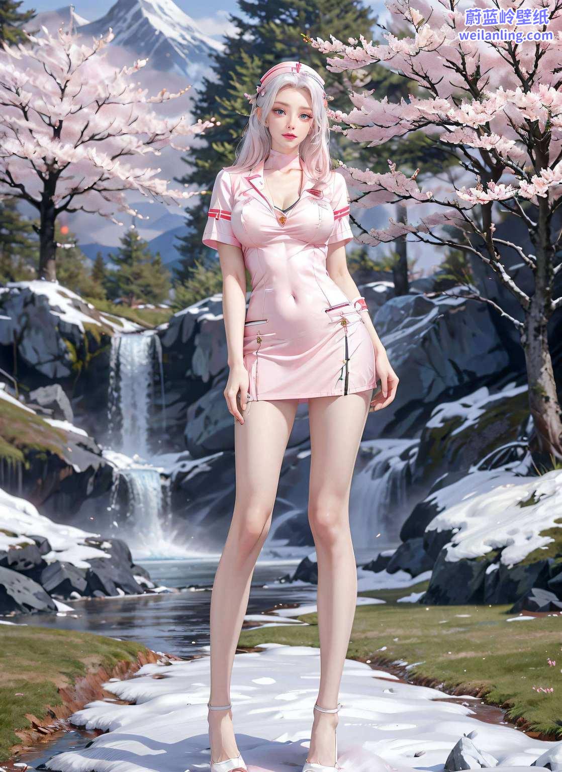 玄幻世界里她们是这样的风情万种！再来点国漫美女那叫一个美得不要不要的