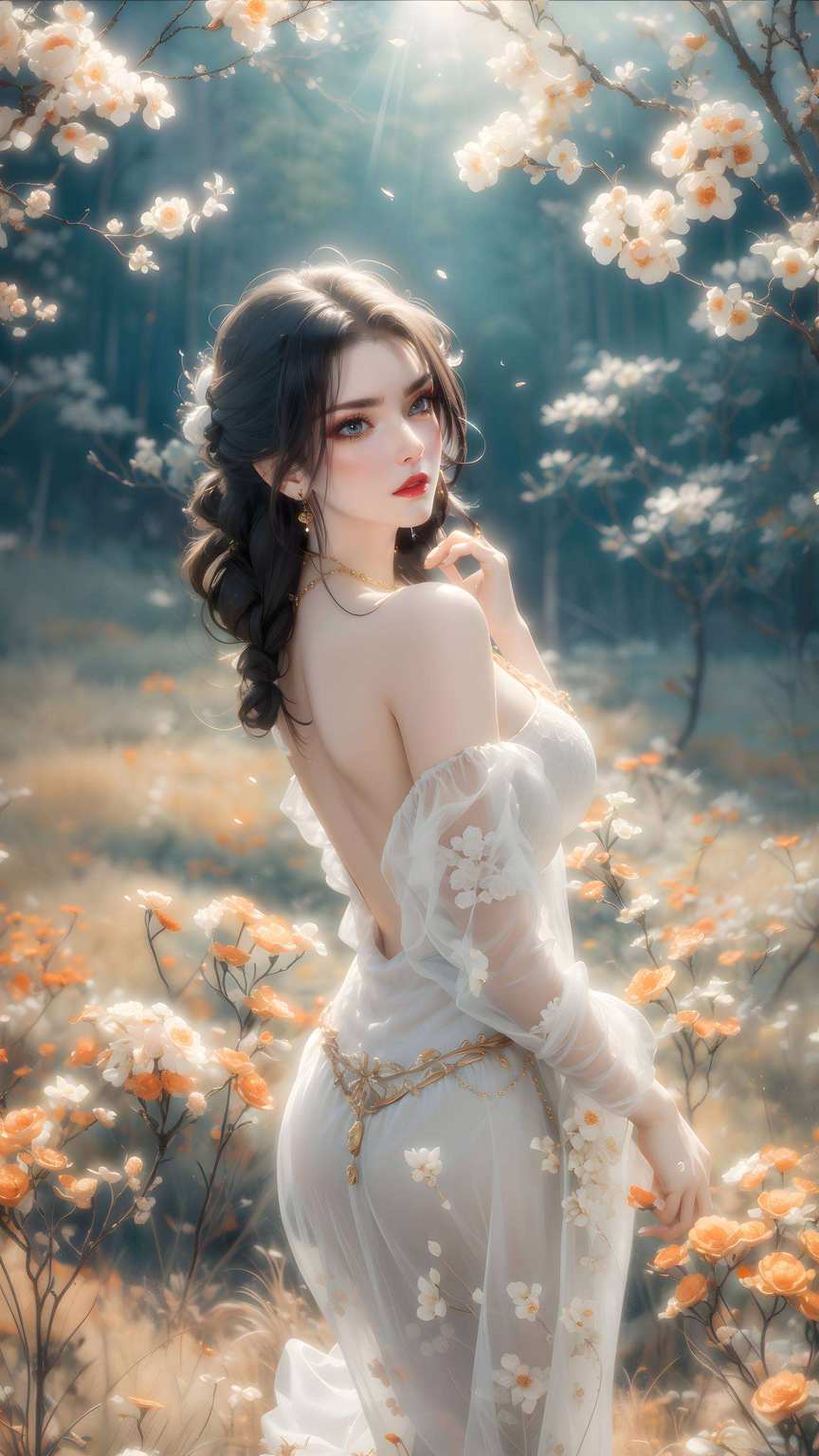 想要你的手机也变成国漫界的颜值担当吗？这些唯美壁纸美杜莎？彩鳞？斗破苍穹里的那位“冷艳女王”和她的七彩吞天蟒小伙伴们？嘿