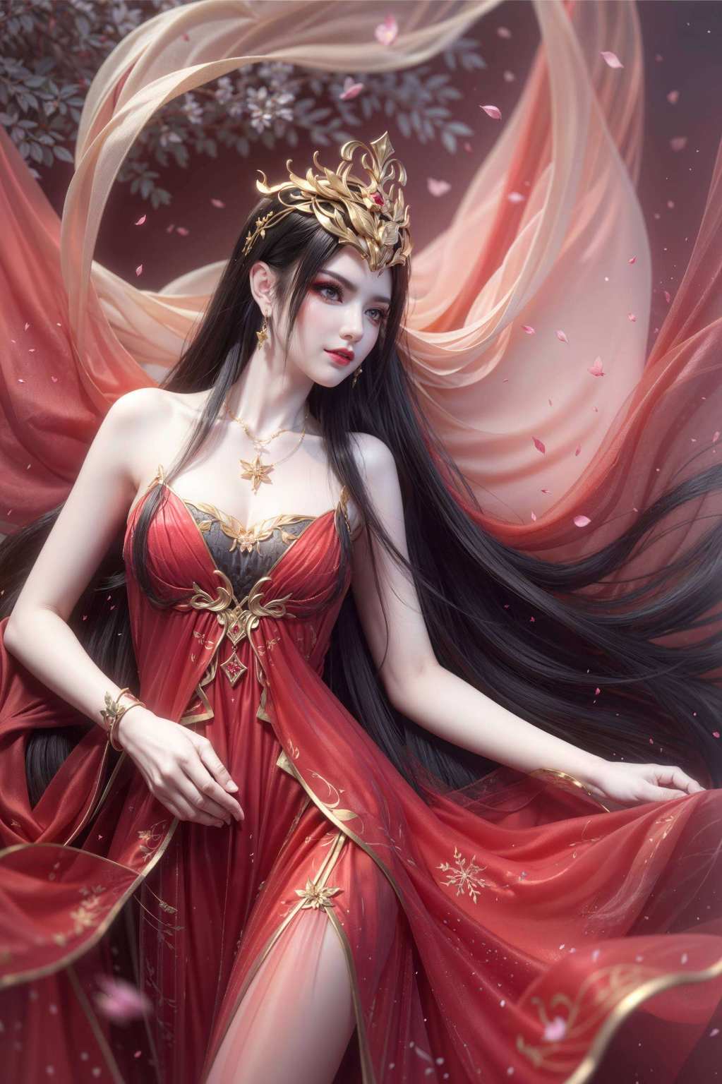 美杜莎国漫之美