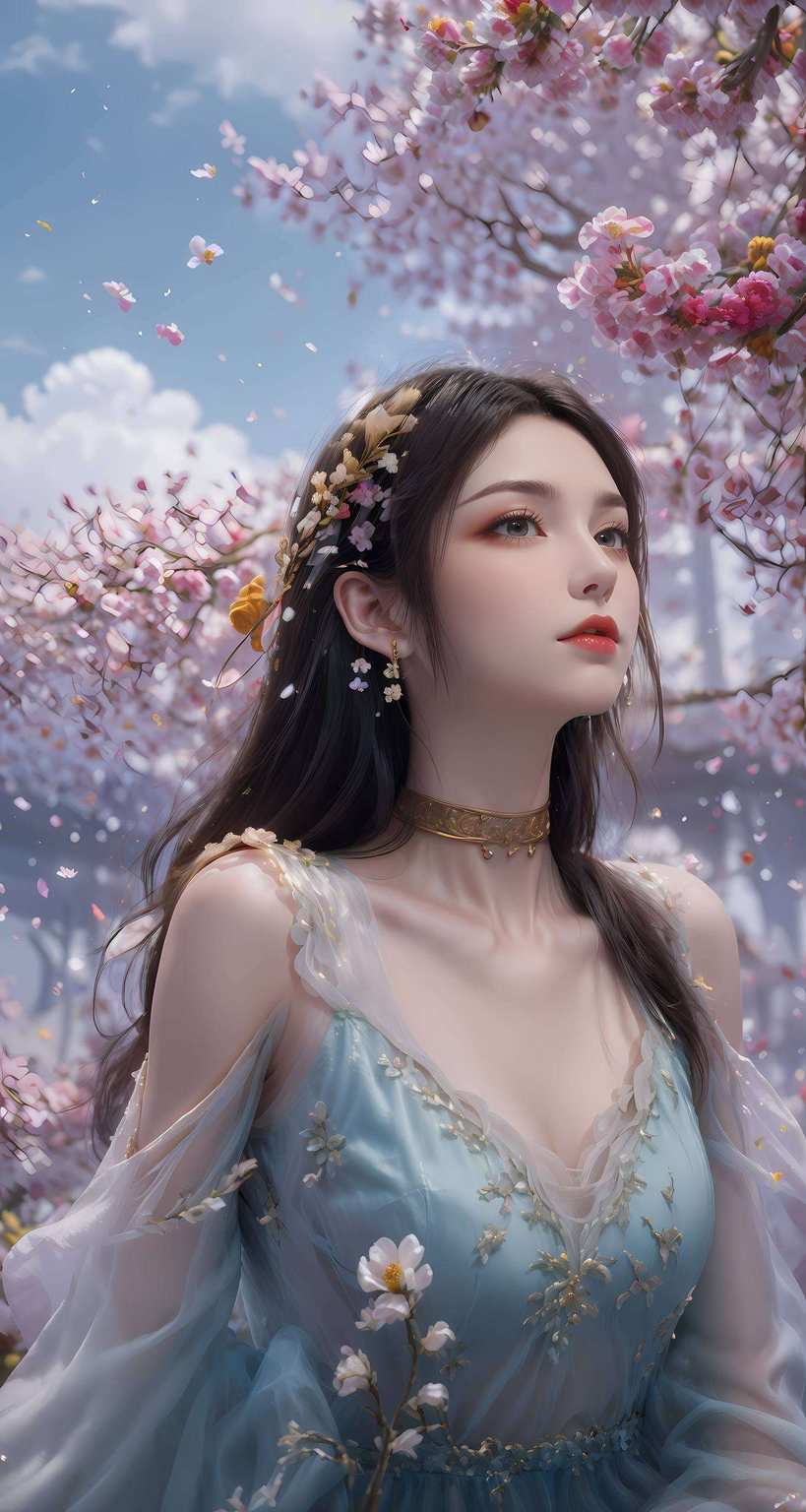 国漫之美美杜莎