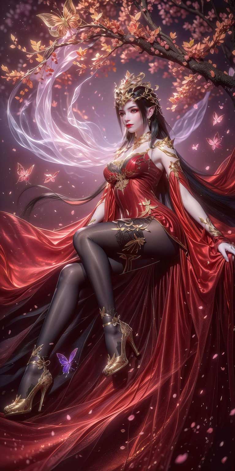 美杜莎让人感叹人生的奇幻与瑰丽