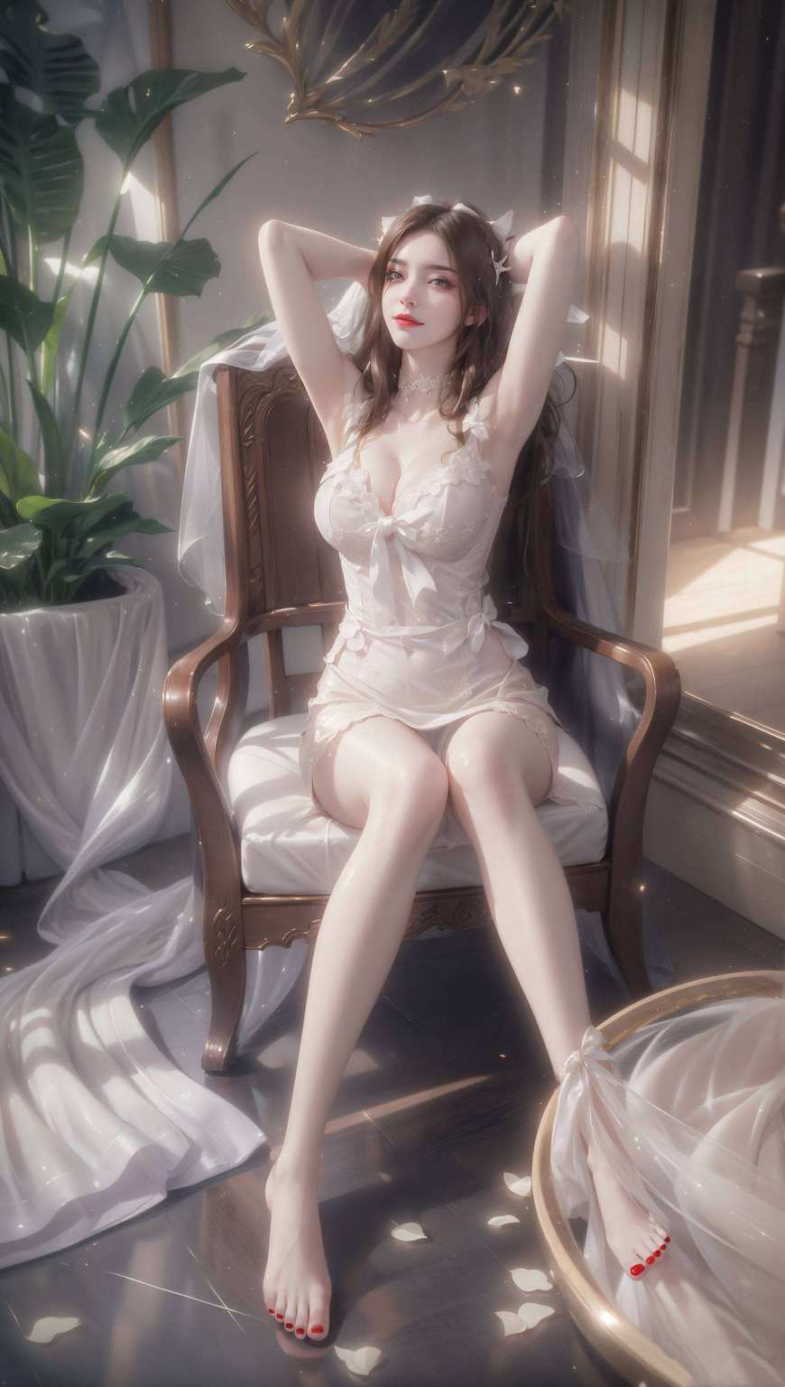 简直霸气侧漏！国漫女神、国漫美女咱们国漫的美女们可是一点都不输给外国动漫女神哦！快来收了这些美图