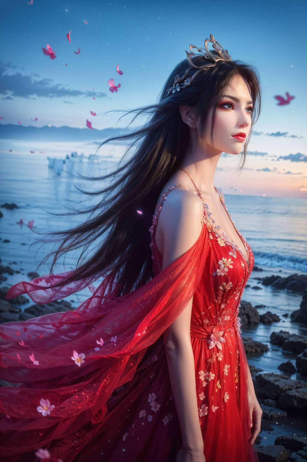 她们不仅是壁纸更是国漫的女神代表