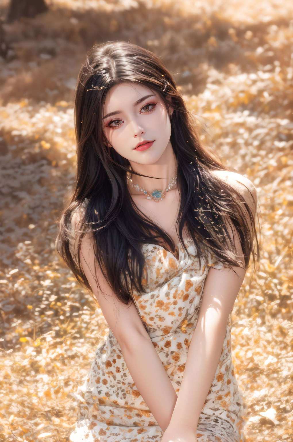 美杜莎神韵彩鳞翩跹舞