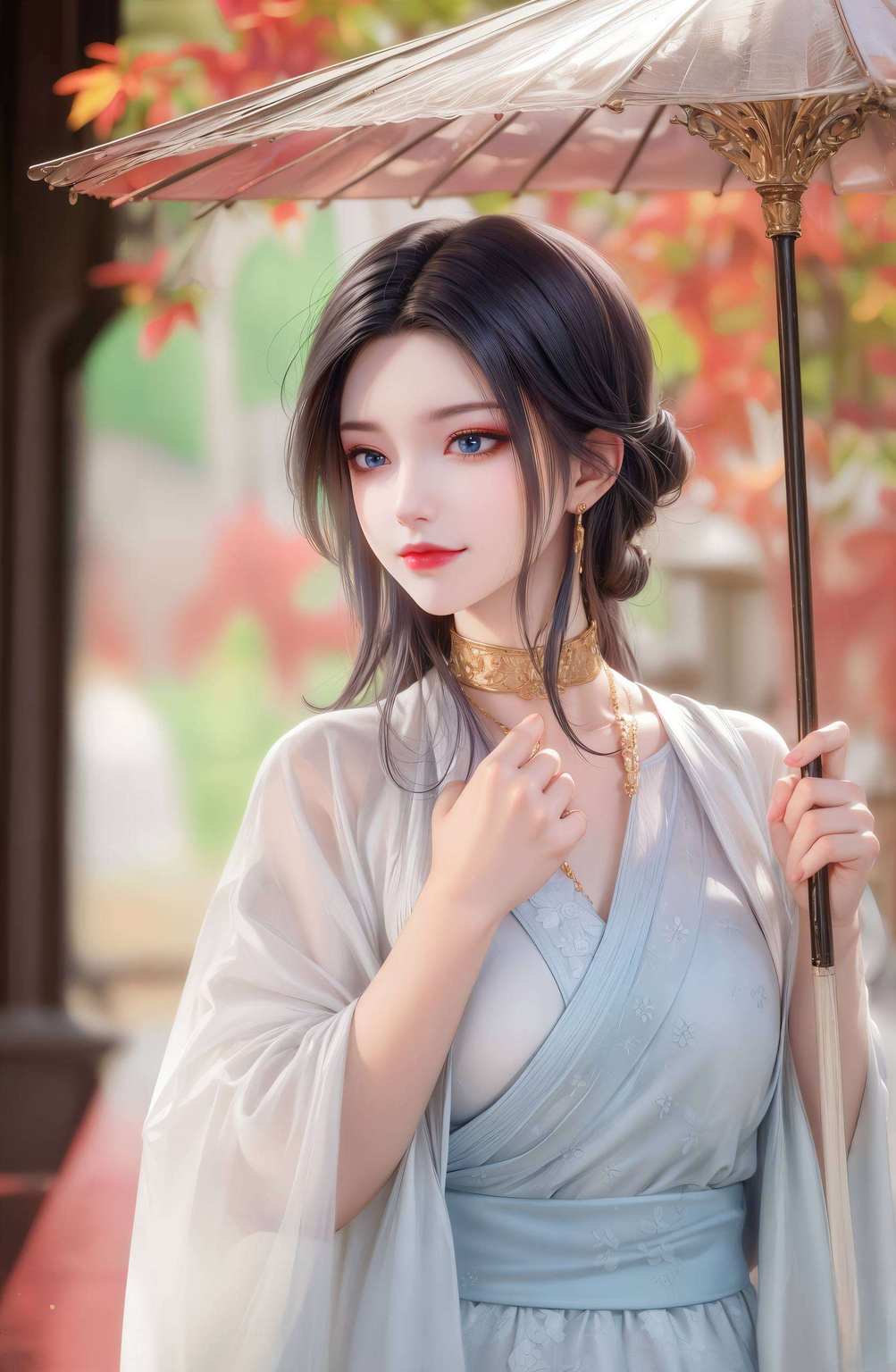 但美杜莎的容颜却能让人忘了呼吸彩色的鳞片闪耀着神秘的光芒